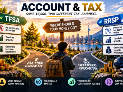 TFSA vs RRSP: The Question Isn’t “Which One Is Better?”